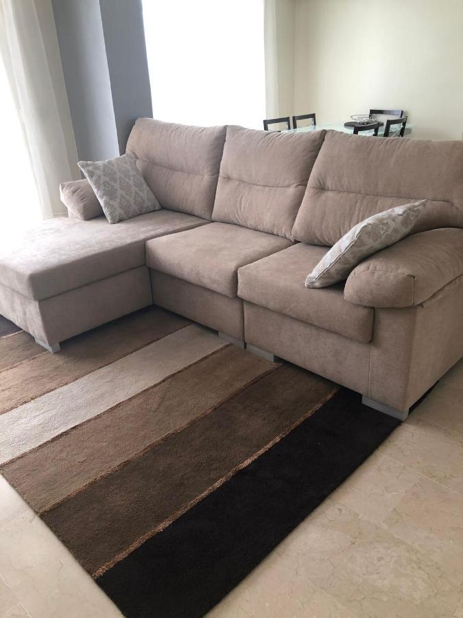Apartamento El Eden Playa De Gandia Luaran gambar