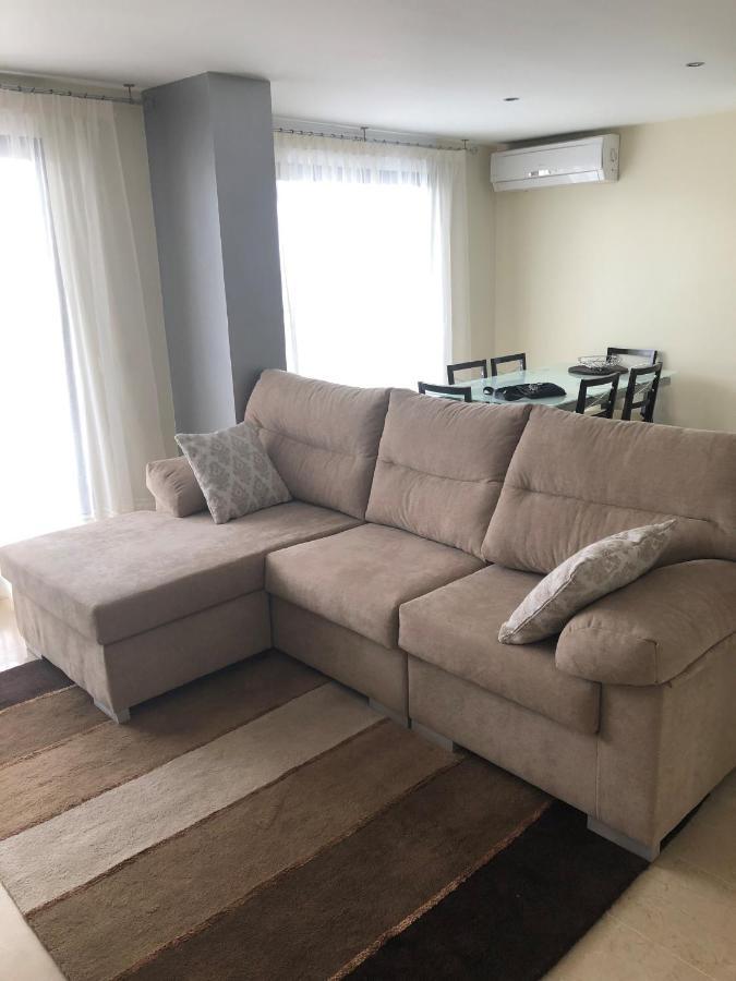 Apartamento El Eden Playa De Gandia Luaran gambar