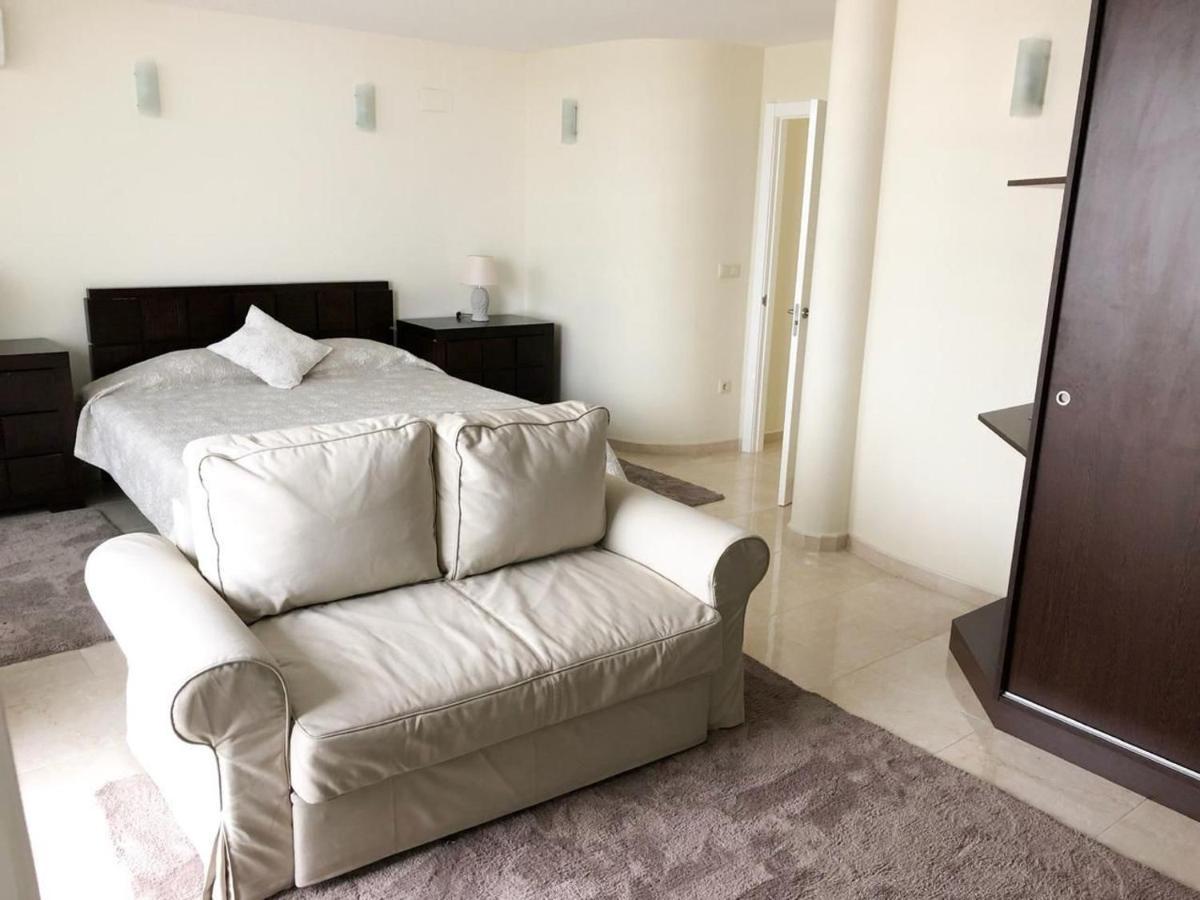 Apartamento El Eden Playa De Gandia Luaran gambar