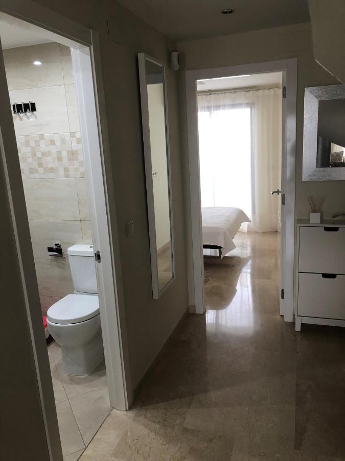 Apartamento El Eden Playa De Gandia Luaran gambar