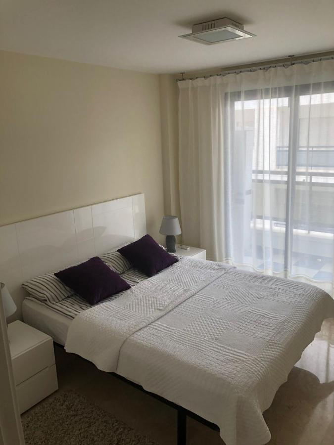 Apartamento El Eden Playa De Gandia Luaran gambar