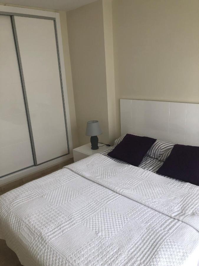 Apartamento El Eden Playa De Gandia Luaran gambar