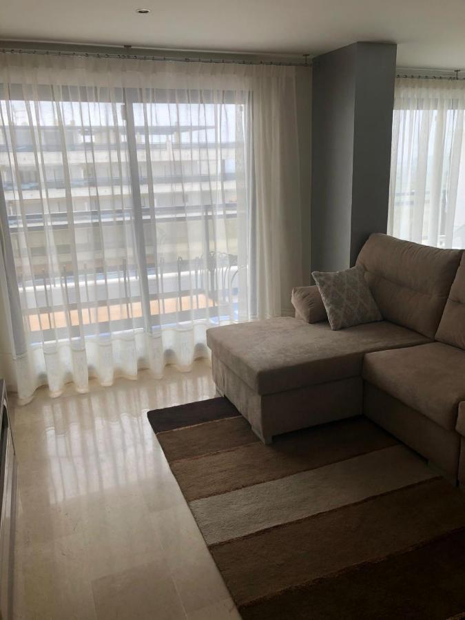 Apartamento El Eden Playa De Gandia Luaran gambar