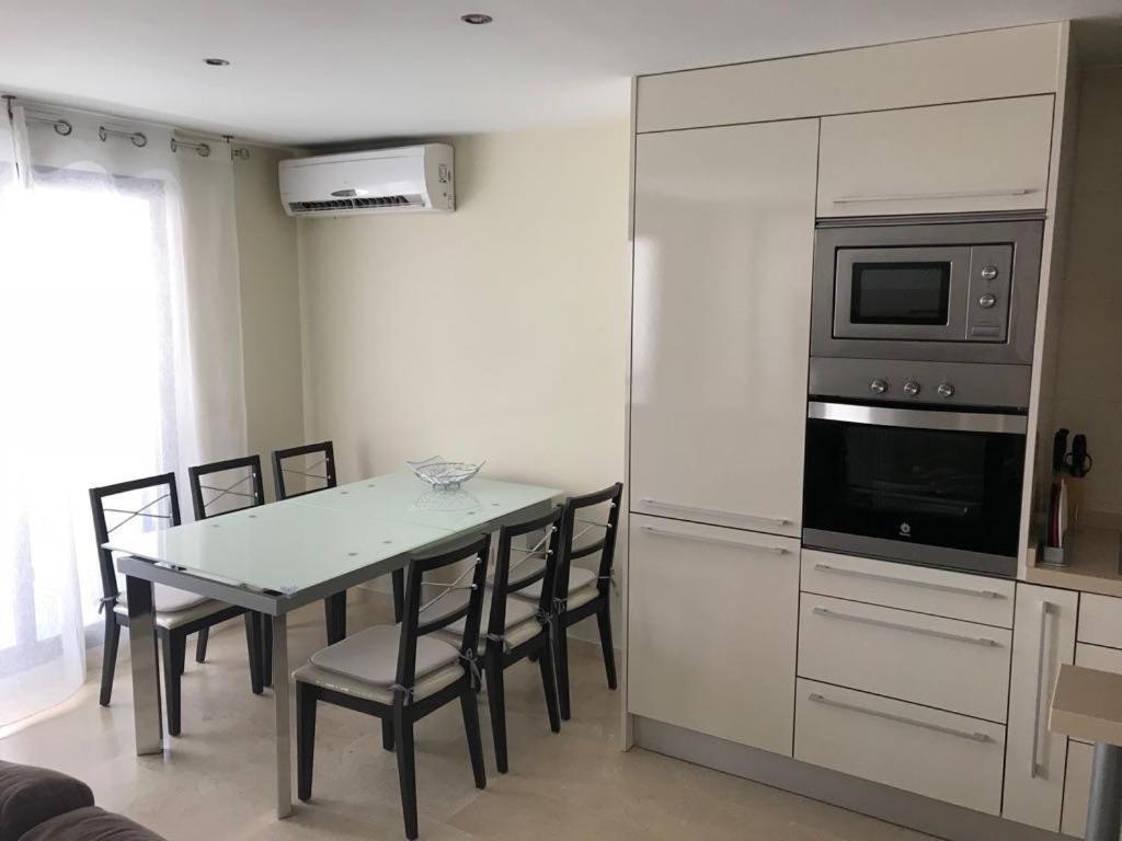 Apartamento El Eden Playa De Gandia Luaran gambar