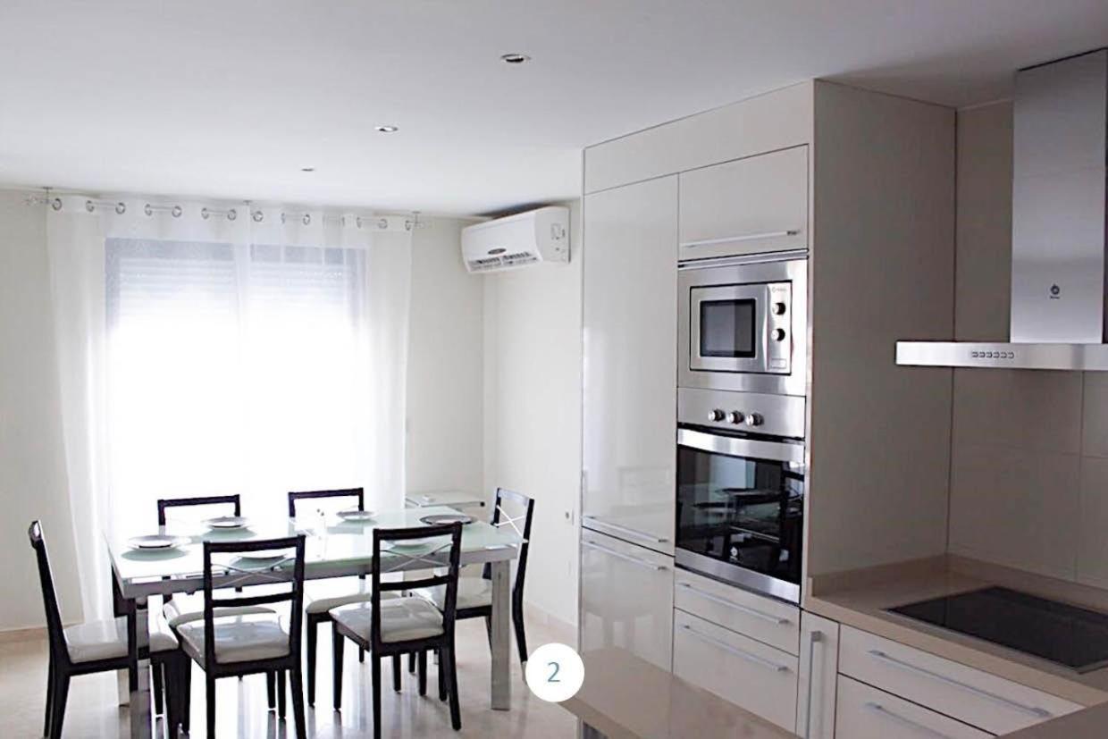 Apartamento El Eden Playa De Gandia Luaran gambar
