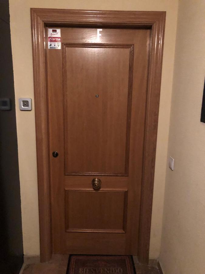 Apartamento El Eden Playa De Gandia Luaran gambar