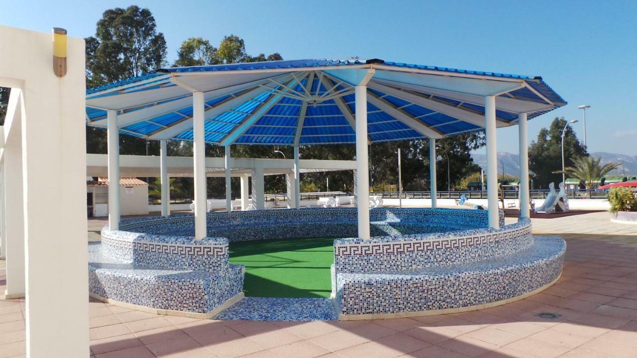Apartamento El Eden Playa De Gandia Luaran gambar
