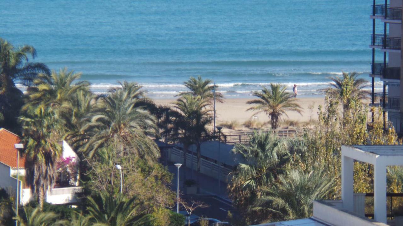 Apartamento El Eden Playa De Gandia Luaran gambar