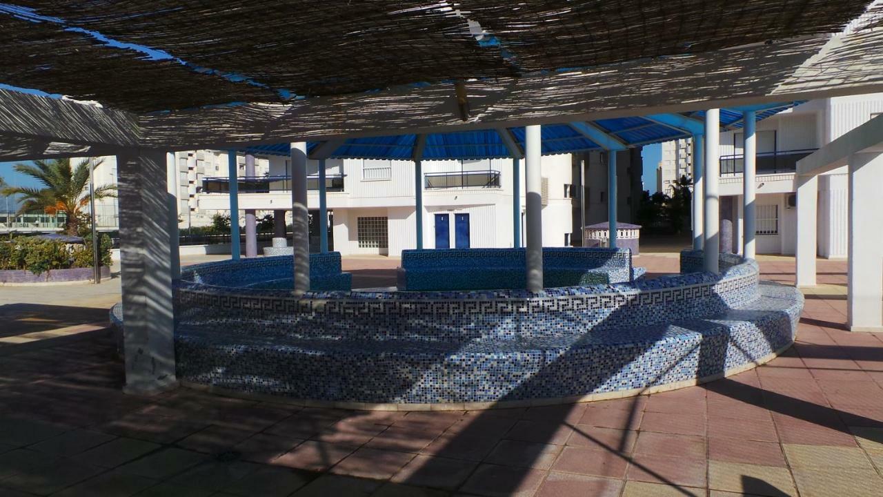 Apartamento El Eden Playa De Gandia Luaran gambar