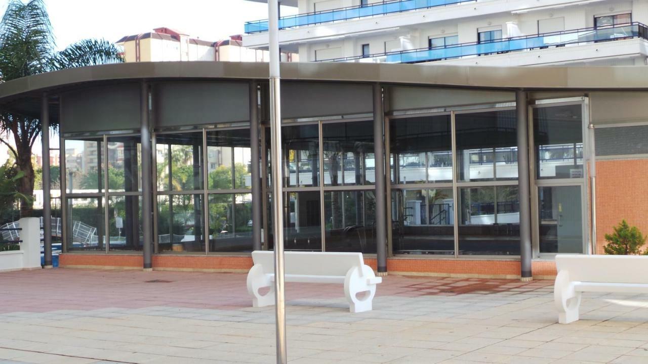 Apartamento El Eden Playa De Gandia Luaran gambar