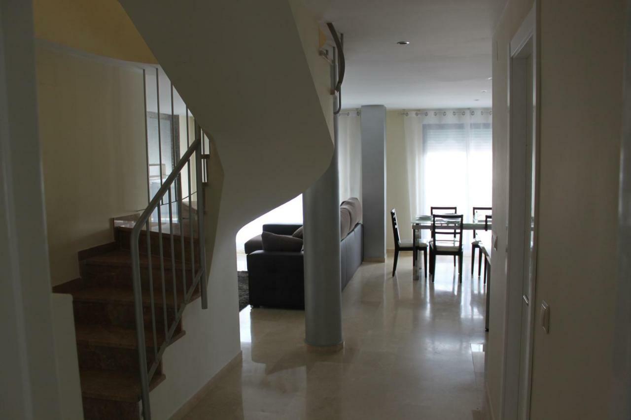 Apartamento El Eden Playa De Gandia Luaran gambar