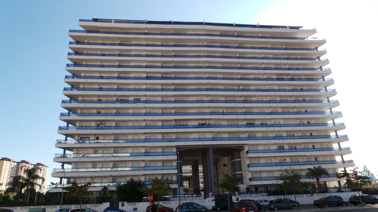 Apartamento El Eden Playa De Gandia Luaran gambar