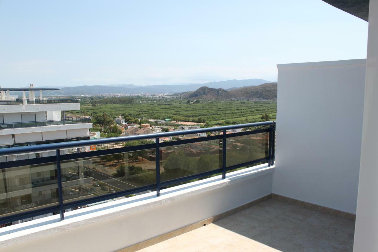 Apartamento El Eden Playa De Gandia Luaran gambar