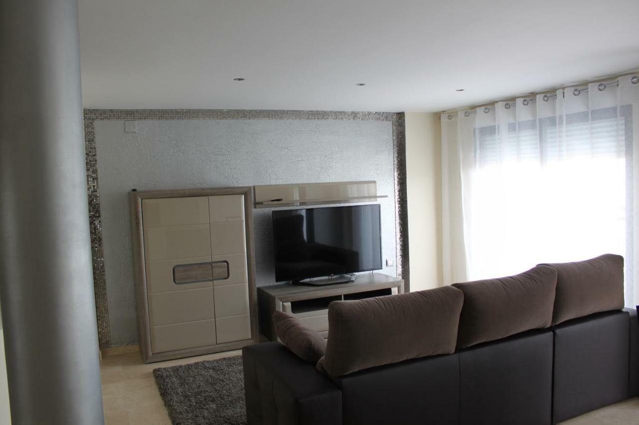 Apartamento El Eden Playa De Gandia Luaran gambar