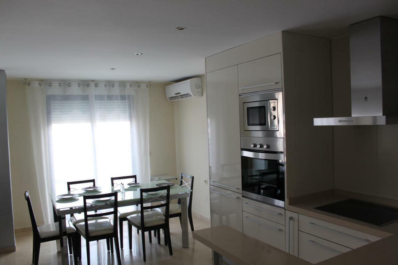 Apartamento El Eden Playa De Gandia Luaran gambar