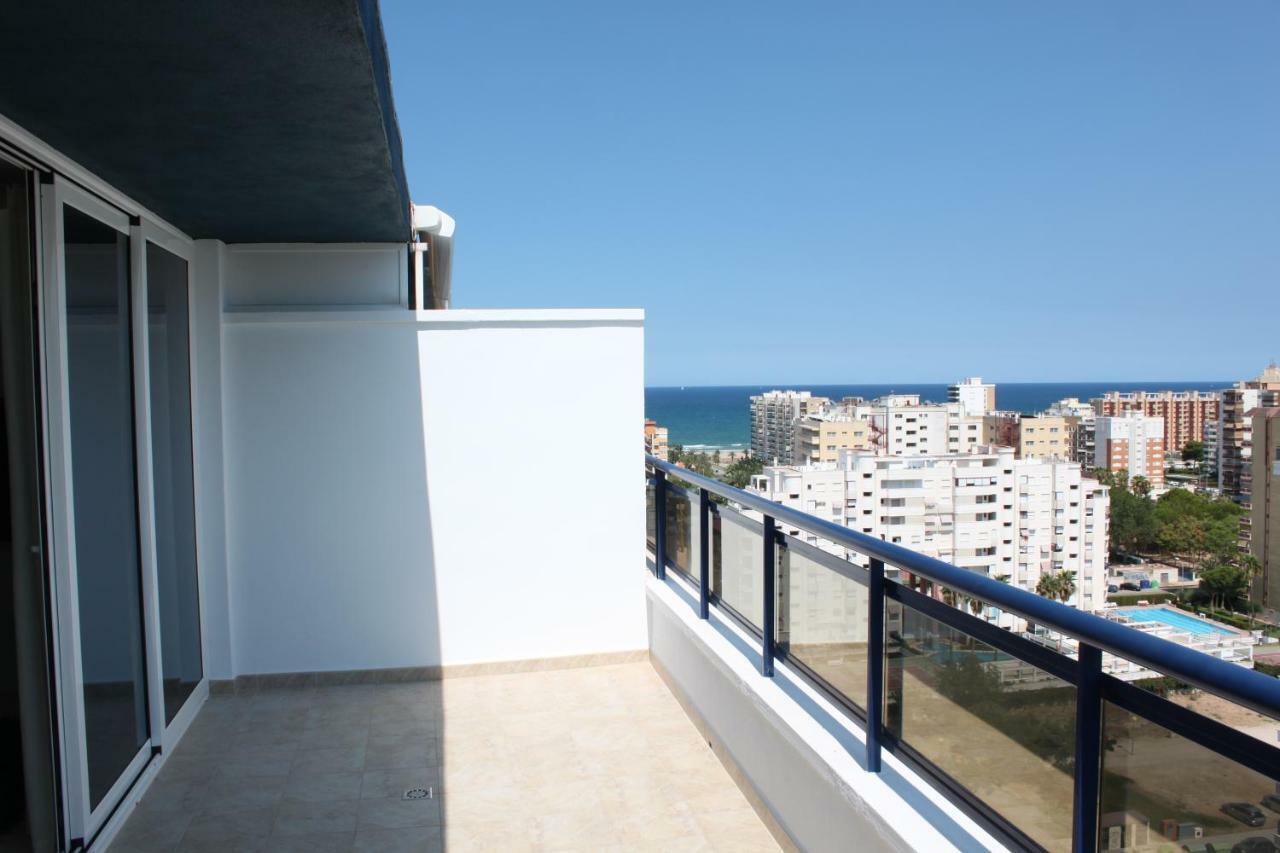 Apartamento El Eden Playa De Gandia Luaran gambar